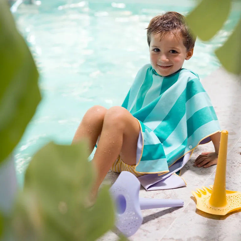 Beach / Bath Poncho
