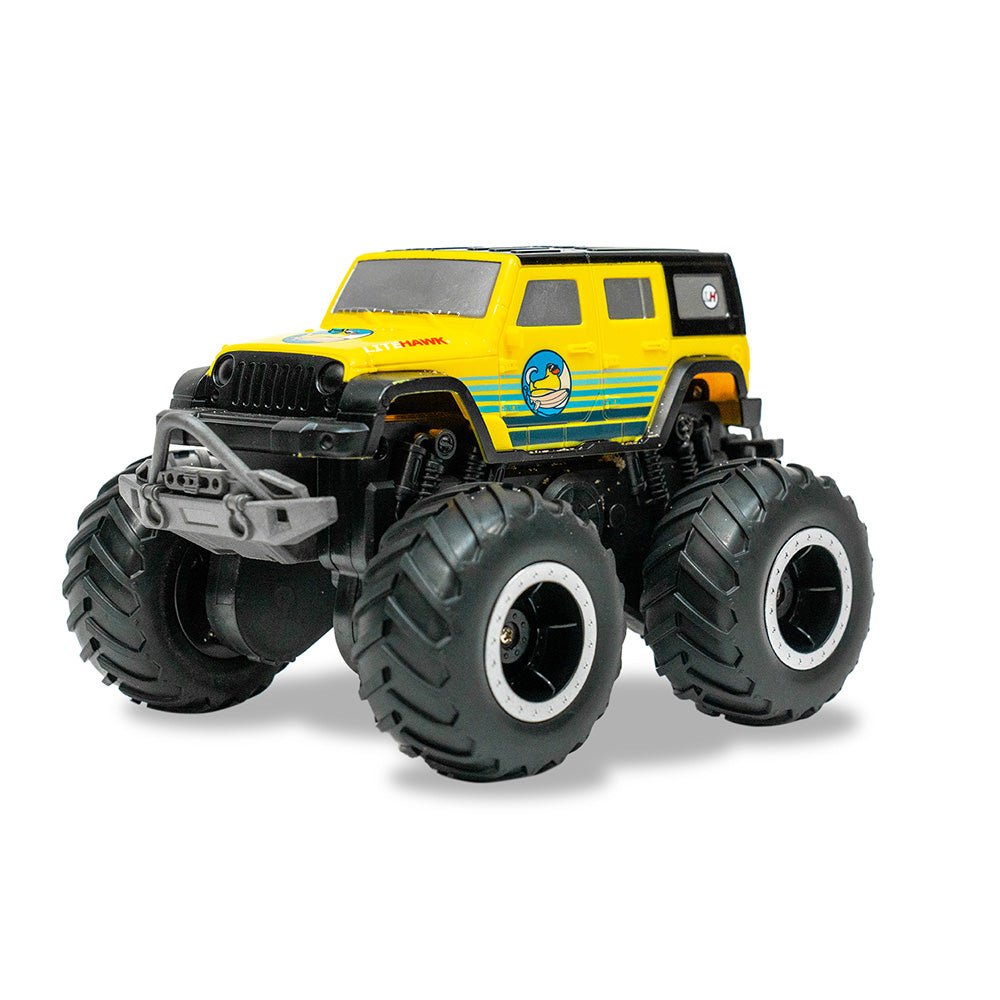 LiteHawk Duck - Amphib Truck