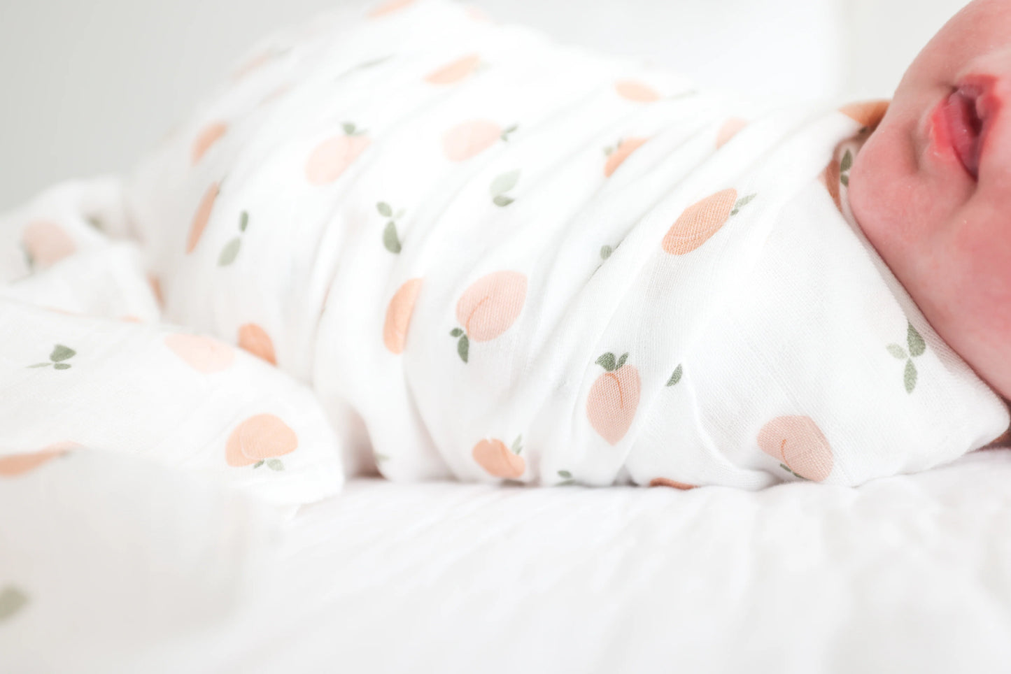 Swaddle Blanket Muslin Cotton