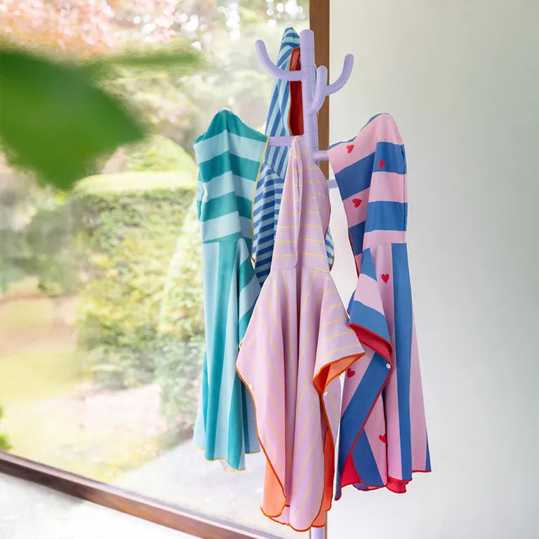 Beach / Bath Poncho