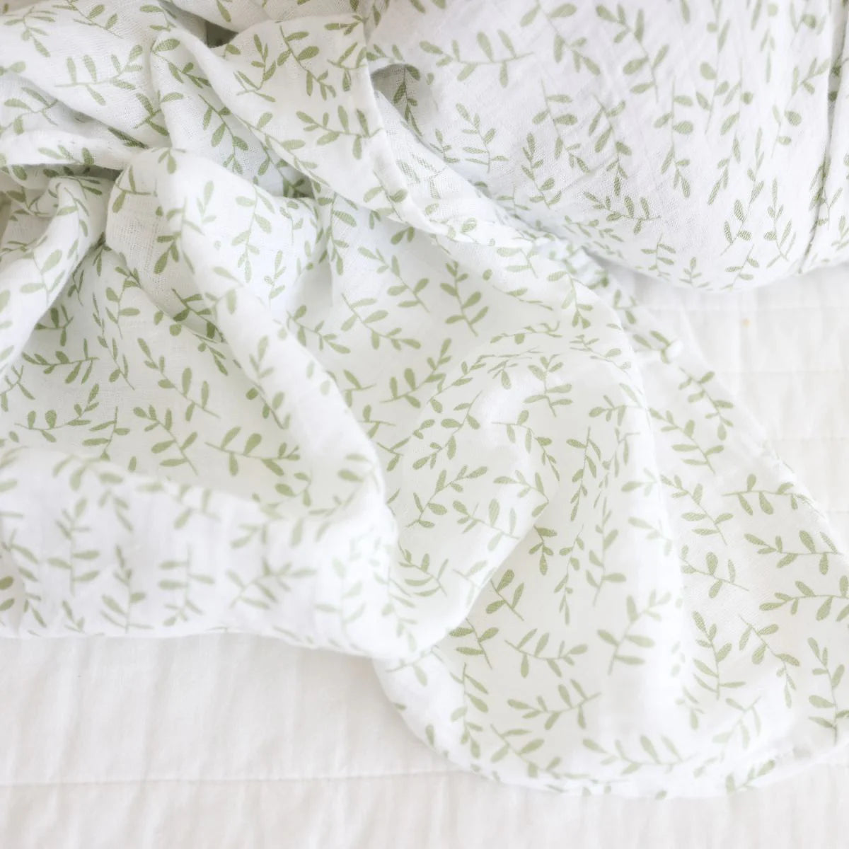 Swaddle Blanket Muslin Cotton