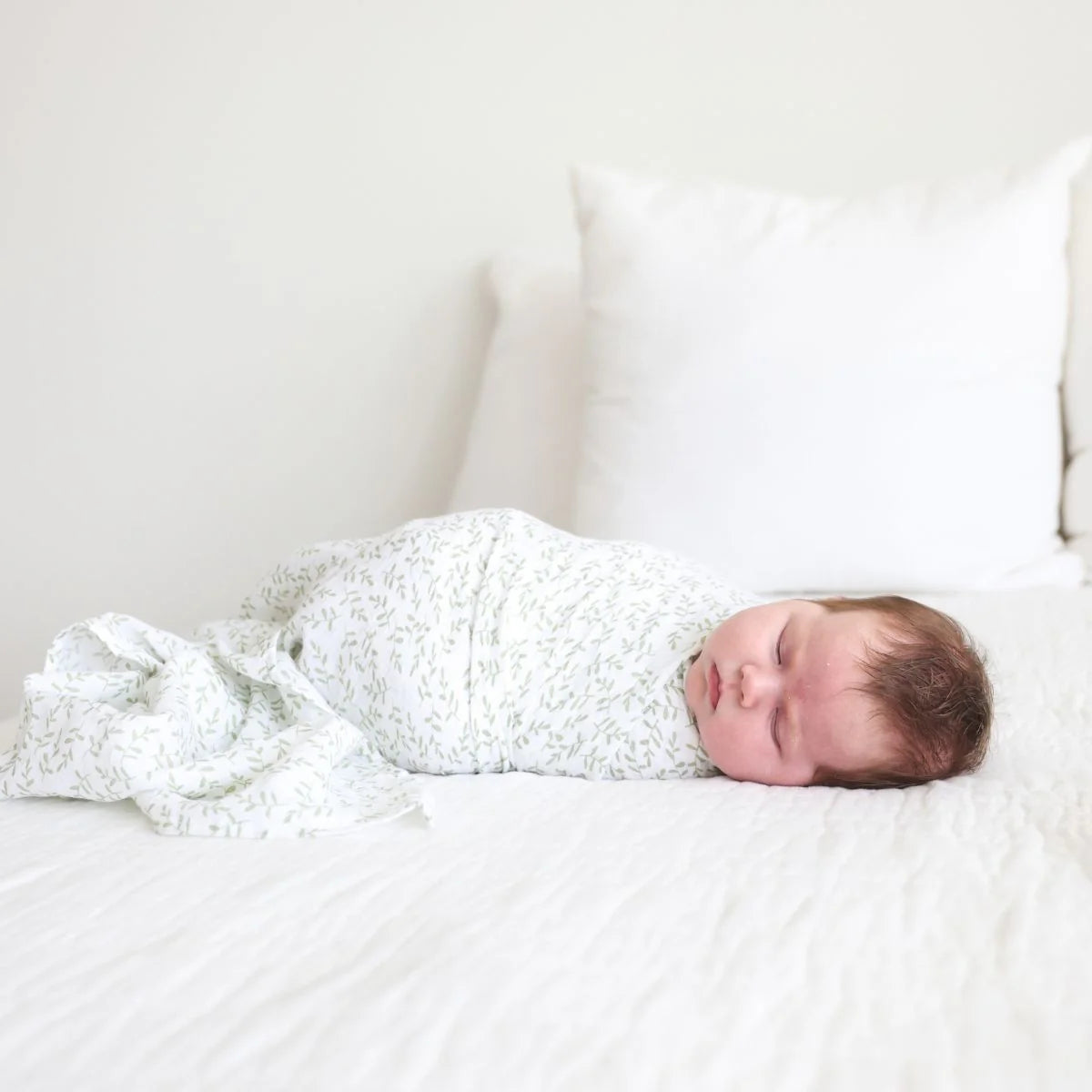 Swaddle Blanket Muslin Cotton