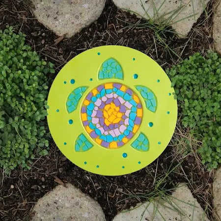 Turtle Garden Stone