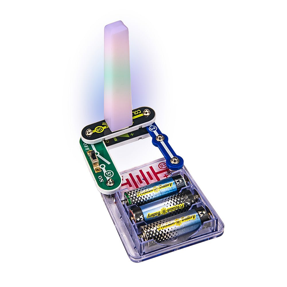 Snap Circuits Light Tower