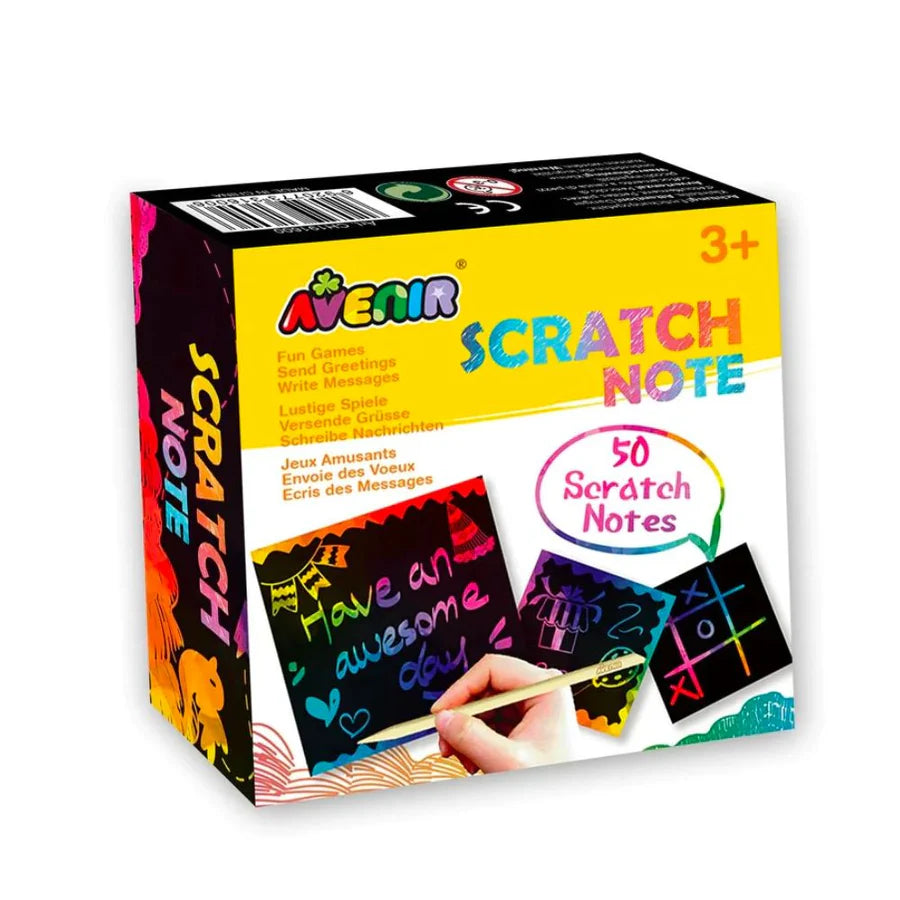 Scratch Note