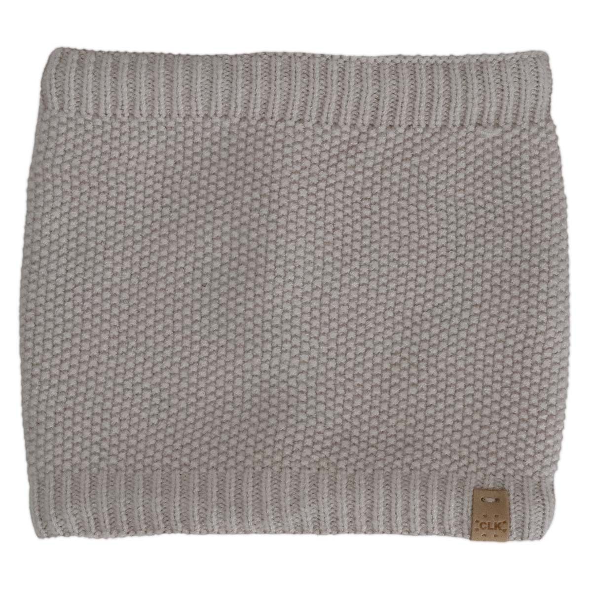 Knit Neckwarmer Moon Beam O/S