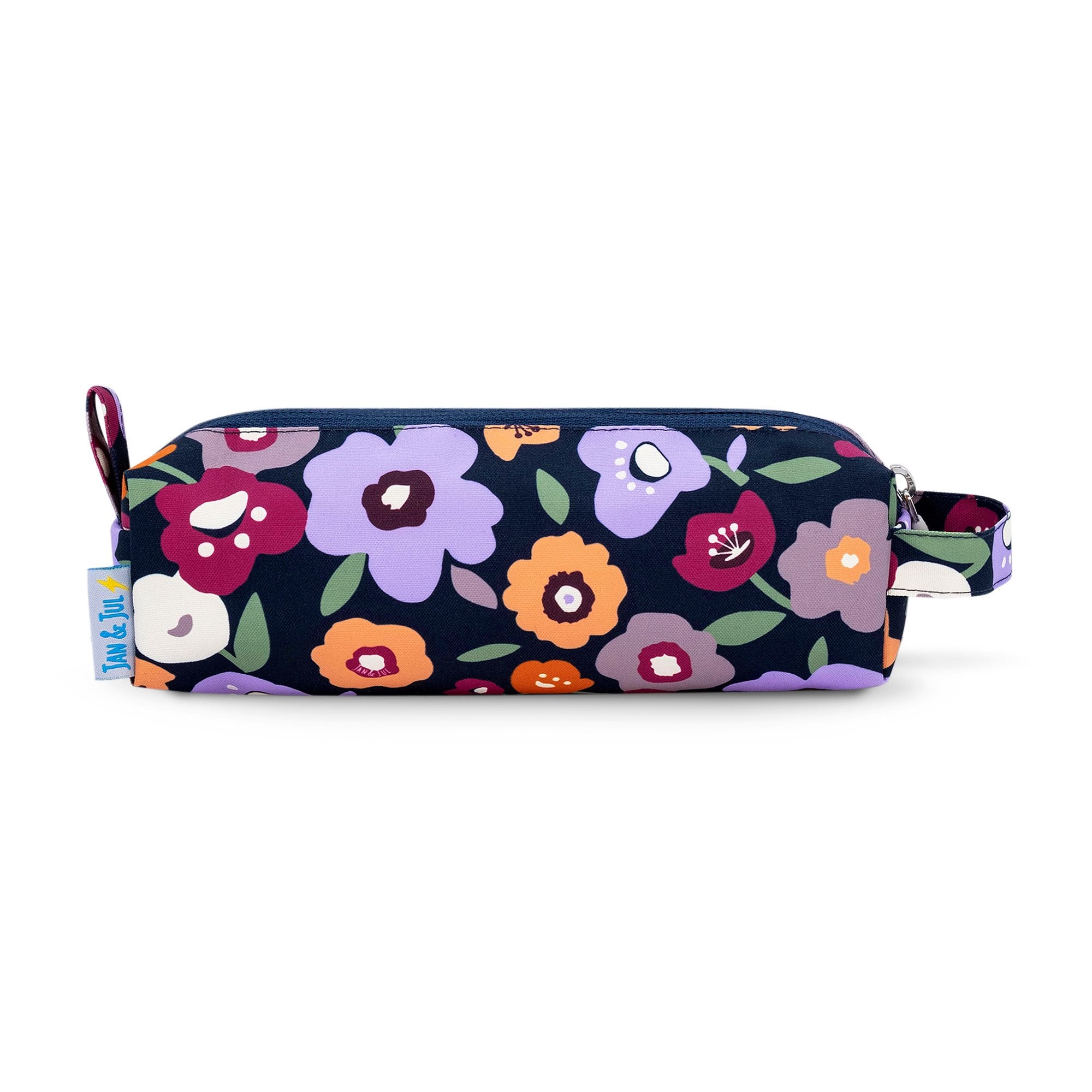 Winter Flowers | Pencil Case