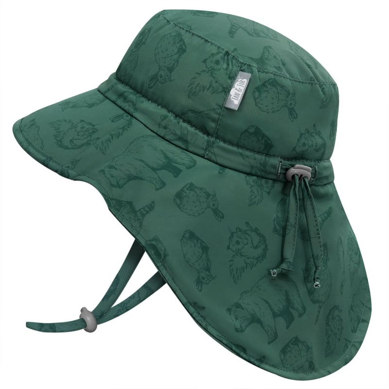 Forest Friends | Aqua-Dry Adventure Hat
