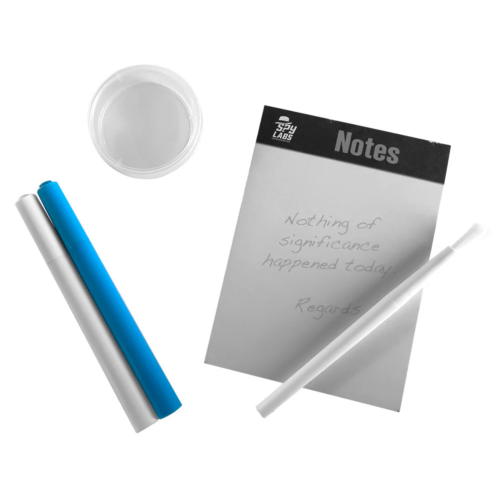 Spy Labs Tins - Secret Message Tools
