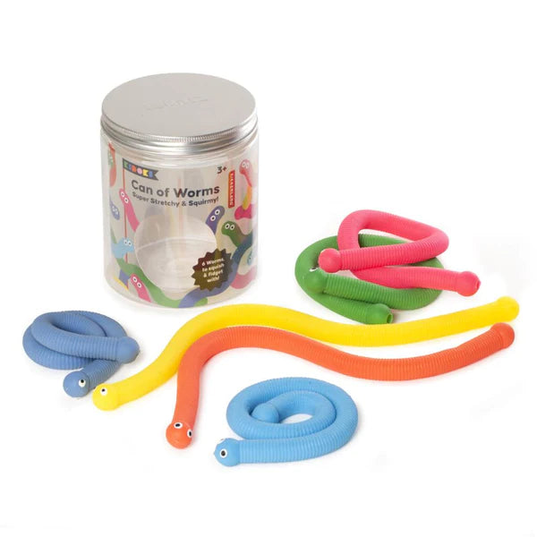 Kidoki Can of Worms