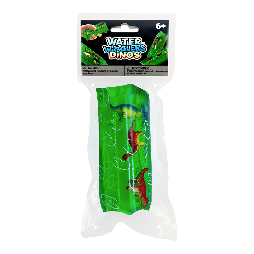 Water Wigglers Dinos