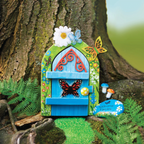 Butterfly Fairy Door