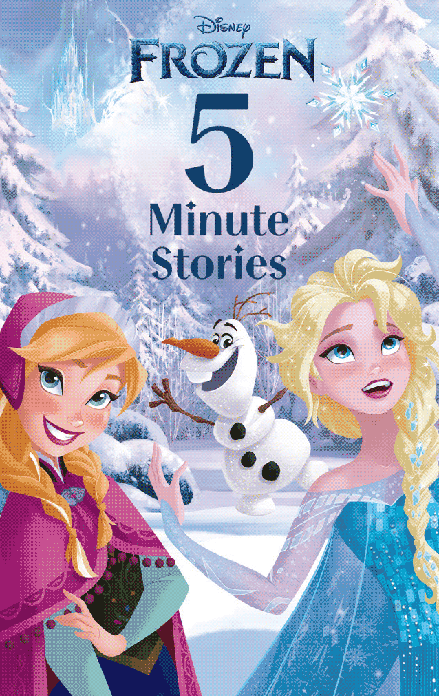 Yoto Card - 5 Minute Frozen Stories