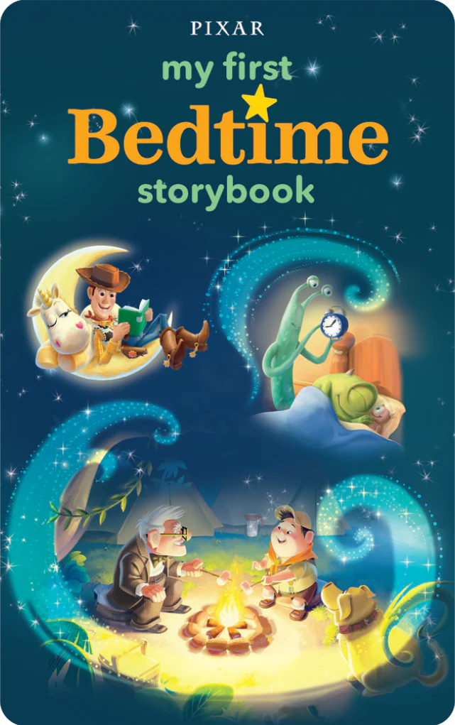 Yoto Card - My First Bedtime Storybook
