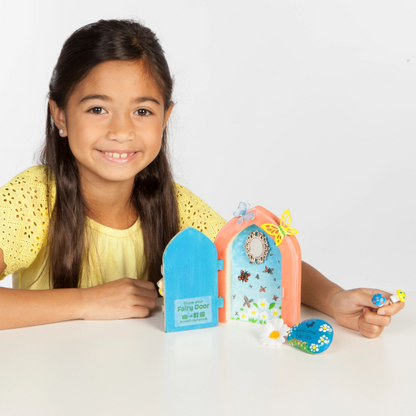 Butterfly Fairy Door