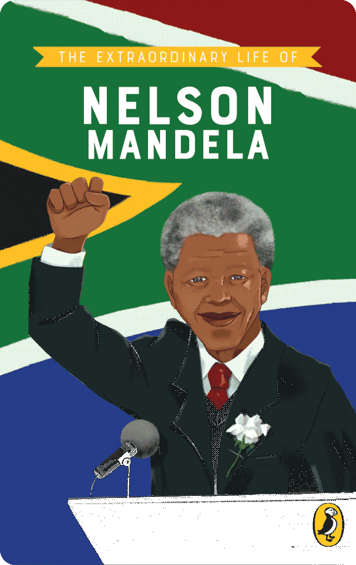 Yoto Card - The Extraordinary Life of Nelson Mandela
