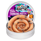 4" Thinking Putty - Brown Sugar Boba