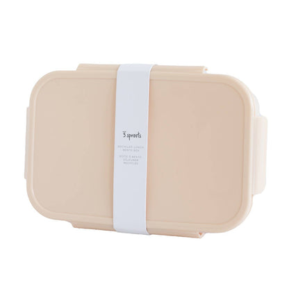 Recycled Plastic Bento Box