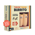 Throw Throw Burrito