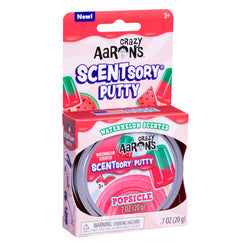SCENTsory 2.75" Putty - Popsicle