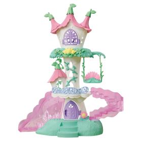 Fairytale Tower angle 2