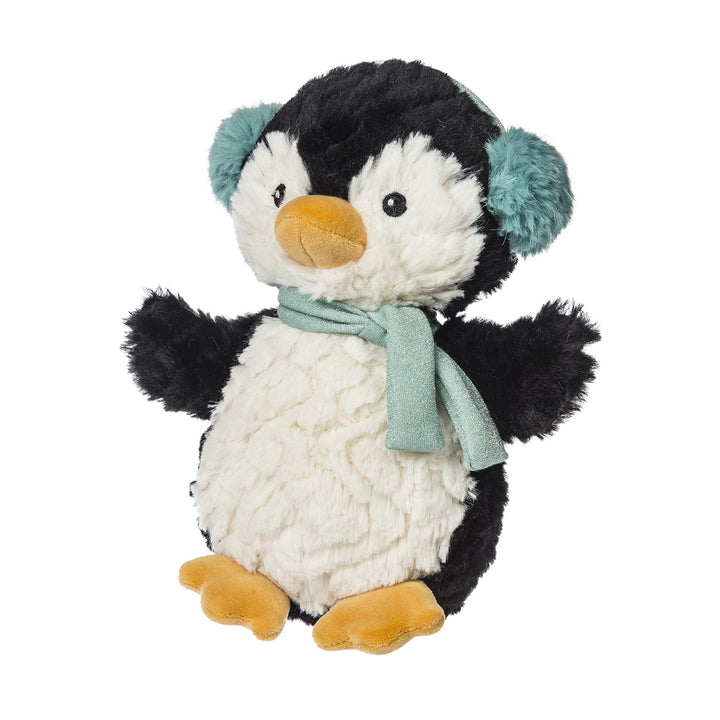 Holiday Putty - Penguin with Earmuffs