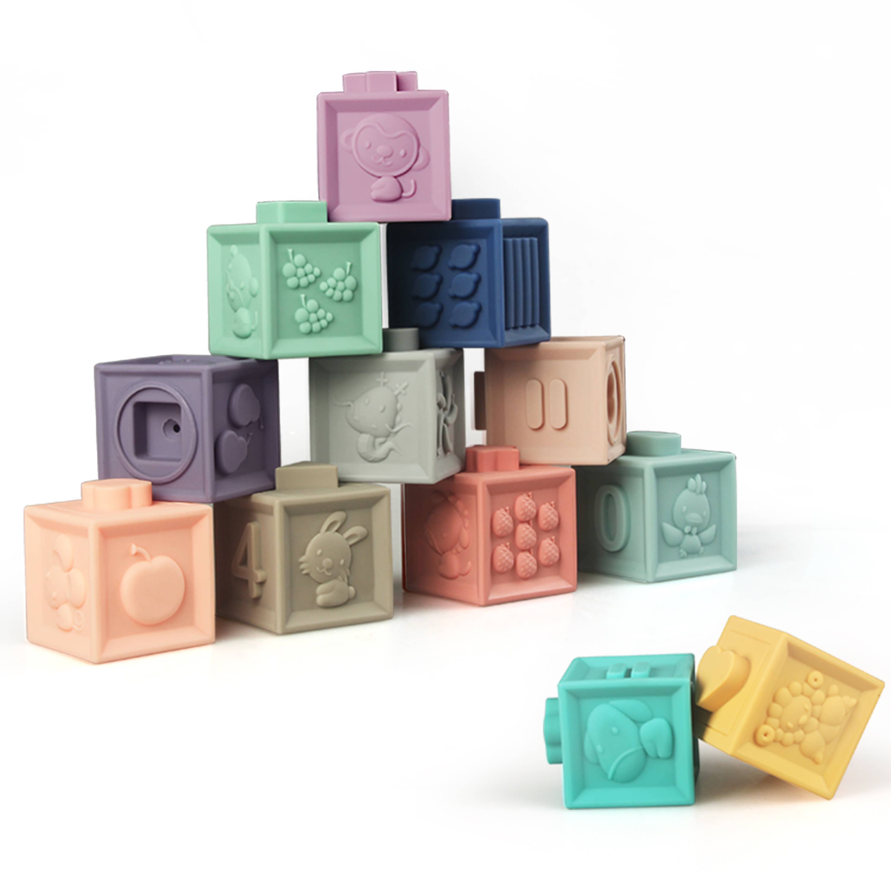 Discovery Learning Cubes