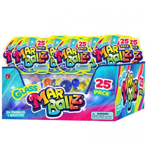 Glass Marballz