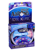4" Thinking Putty - Total Eclipse