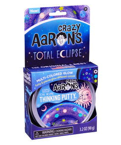 4" Thinking Putty - Total Eclipse