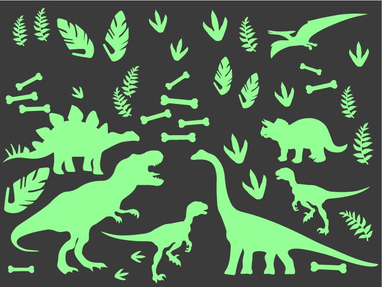Dino Everyday Set