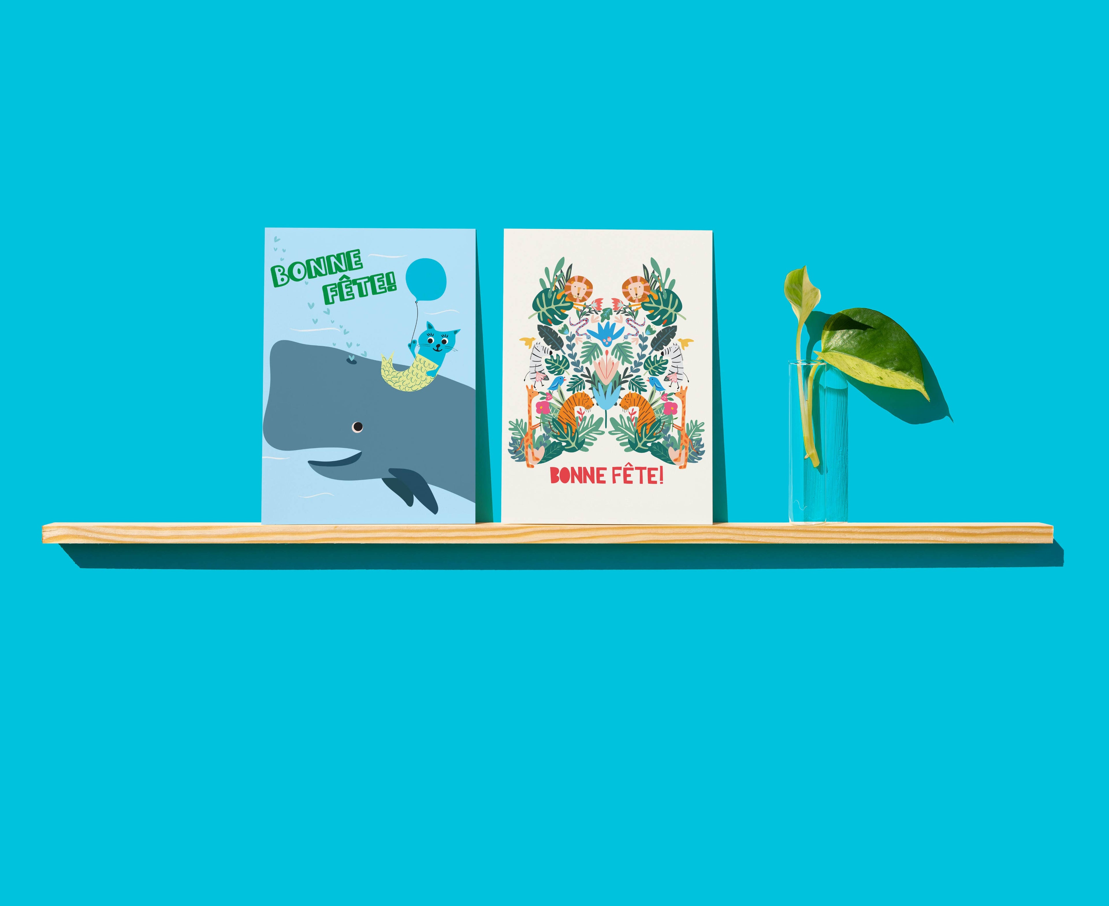 Joyeux anniversaire – Quelle jungle, là dehors !