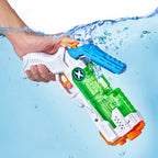 X-Shot Water Warfare Micro Fast-Fill Water Blaster Double Pack