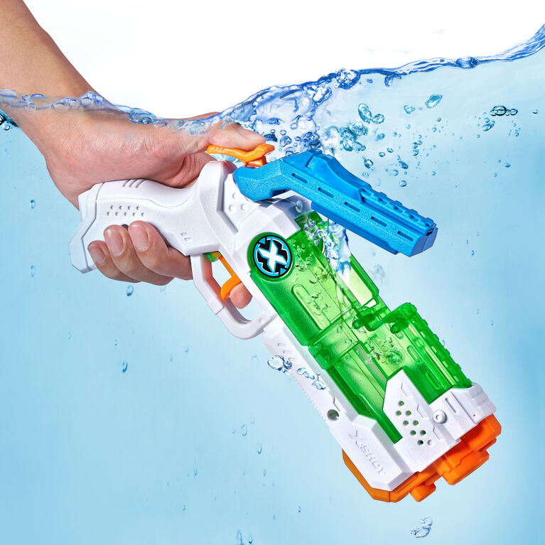 X-Shot Water Warfare Micro Fast-Fill Water Blaster Double Pack