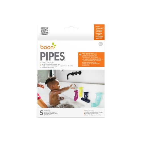 Pipes Bath Building Toy