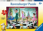 Ballet Rehearsal 60 pc Puzzle