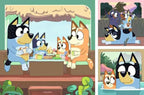 Bluey Adventure 3x49 pc Puzzles