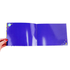 Colorful Cosmos Sticker Collector