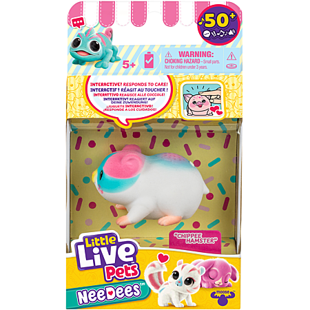 Little Live Pets Needees Series 2