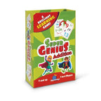 Super Genius: Addition