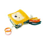 Soft Activity Book 2-in-1 - Jungle