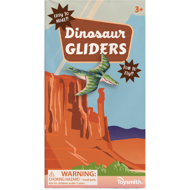 Dinosaur Gliders