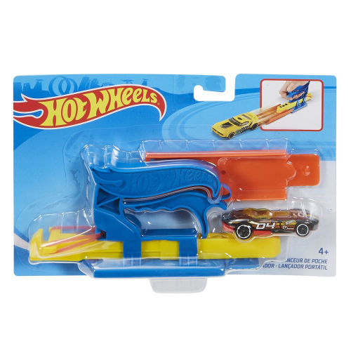 Hot Wheels - Action Pocket Launcher