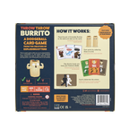 Throw Throw Burrito