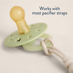 Itzy Soother™ Natural Rubber Paci Sets