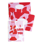 I Lava U – Retro Lava Lamp Love Card