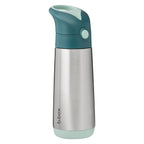 Insulated Drink Bottle - 500ml - Emerald Forest