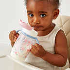 Itzy Sips™ - Straw Cup With Snap-Close Lid