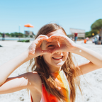 NATPAT UV Stickers: Sunscreen Reminder, Natural Patch
