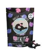 Oakley the Orca DIY Air Dry Clay Kit